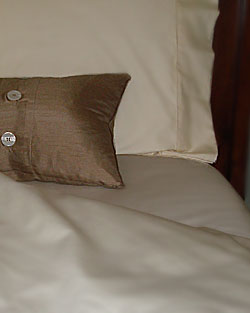 500 Thread Count Naturally Soft Cotton Sheet Sets