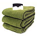 Plush Fleece Heated Electric Blanket