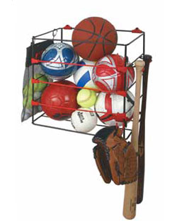 Ball Storage Rack