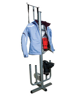 DryGuy Gear Tree - Boots, Pants, Jacket, Gloves & Hat Dryer