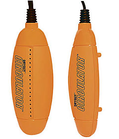 DryGuy Circulator - Portable Footware Dryer and Warmer