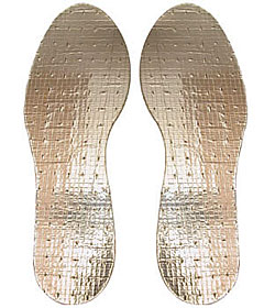 ThermoFeet - Heat Reflectors