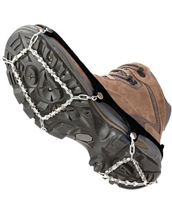 ICEtrekkers Diamond Grip - Snow & Ice Traction Cleats