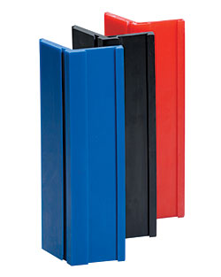 Triangle Adapters for Configure-your-own Ski and Snowboard Storage Racks