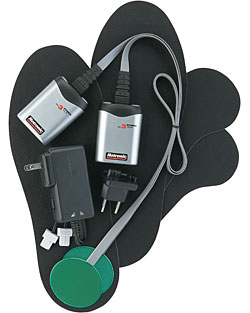 Hotronic FootWarmer Power Plus m3 with Heat Ready Insoles