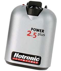 Hotronic Battery Pack Power Plus  2.5  (Each)