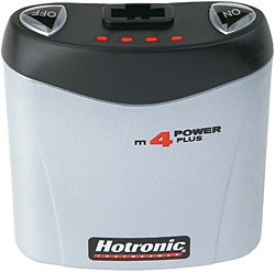 Hotronic Battery Pack Power Plus m4 (Each)
