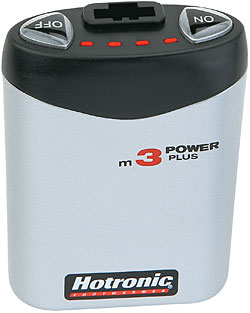 Hotronic Battery Pack Power Plus m3 (Each)