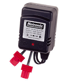 Hotronic Rechargers Power Plus 2.7