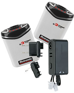 Hotronic Power Plus SET e3