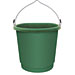 Heated Flat-Back Bucket - 3 Gallon