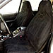 Carbon-Fiber Heated Seat Covers - Universal Fit