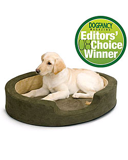 All Season - Heated and Cooled Pet Bed