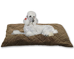 Quilted Thermo-Bed Dog Bed