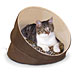 Thermo-Kitty Cave Heated Cat Bed