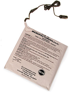 12-Volt Travel Pet Bed Warmer