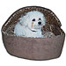 Leopard Thermo Small-Dog Heated Bed
