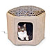 Thermo-Kitty Sleephouse Cat Bed