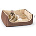 Thermo-Doggy Cuddle Cushion - Heated Dog Bed