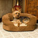 Ortho Bolster Sleeper Dog Bed