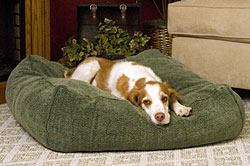 Cuddle Cube Dog Bed