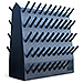 Cyclone - 48 Pair Boot and Glove Dryer