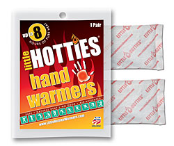 Little Hotties Hand Warmers (Pairs)