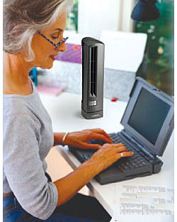 AirStick Ultra Slim Oscillating Fan