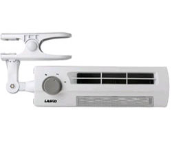 Clip Stik Ultra Slim Desk Fan