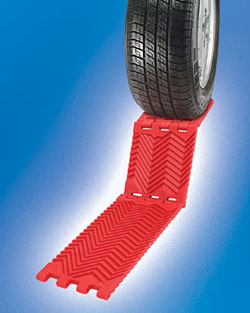 Foldable Traction Mats (Includes 2 mats)