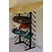 8 and 16 Surfboard, Sailboard, or Windboard Rack