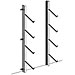 4 and 12 Wall Mounted Surfboard Rack