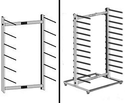 Paddleboard and Kayak Racks