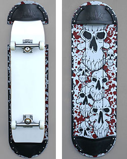 MaxRax Skateboard Storage and Display Rack