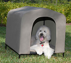 Outback Portable Hut Dog House