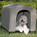 Outback Portable Hut Dog House