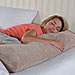 Low Voltage Heated Body Pillow
