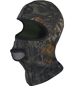 Psolar CX Camoflauge Balaclava