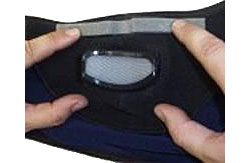 Psolar Vapor Shield Anti-Fog Accessory