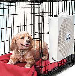 Endless Breeze Pet Fan by Fan-Tastic Vent