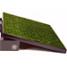 Pet Loo Indoor Dog Potty Replacement Grass