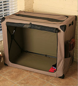 Perfect Pet Travel Crate