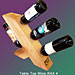 RAX Table Top Display Wine Rack