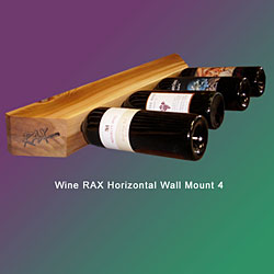 RAX Horizontal Wine Racks