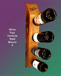 RAX Vertical Wine Racks