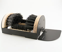 Boot Scrubber - Shoe & Boot Brush Scraper