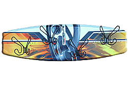 Wakeboard Towel, Life Jacket and Coat Rack