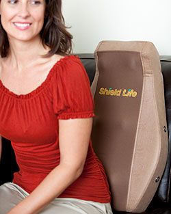 Back and Neck Pulse Massager