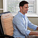 TheraPad Chair Warmer with EMF Filtering and FIR Heat