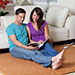 TheraMat Floor Warmer with EMF Filtering and FIR Heat